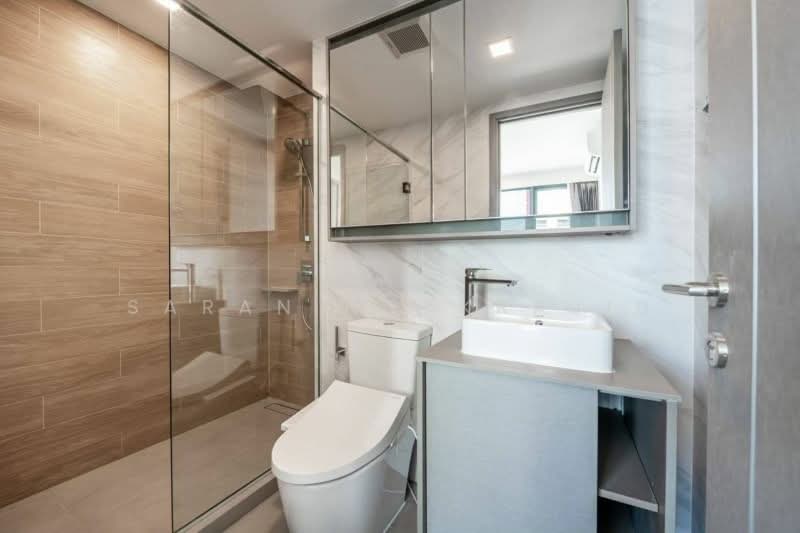 Taka Haus, Bangkok, 99 Soi Ekamai 10, Khlong Tan Nua, Watthana, Bangkok, 2 Bedrooms, 55 sqm, Condo For Rent, by Saran Nokkrajib, 500254128 - DDproperty.com