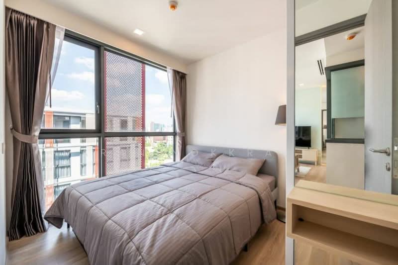 Taka Haus, Bangkok, 99 Soi Ekamai 10, Khlong Tan Nua, Watthana, Bangkok, 2 Bedrooms, 55 sqm, Condo For Rent, by Saran Nokkrajib, 500254128 - DDproperty.com