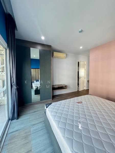 Happy Condo Ladprao 101, Bangkok, Ladprao Road, Wang Thonglang, Wang Thonglang, Bangkok, 2 Bedrooms, 67 sqm, Condo For Sale, by Kwanmanus Somwang, 500254132 - DDproperty.com