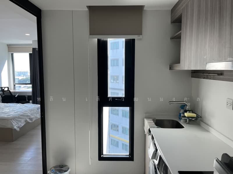 KnightsBridge Phaholyothin Interchange, Bangkok, Phahonyothin Road, Anusaowari, Bang Khen, Bangkok, Studio, 32 sqm, Condo For Rent, by ไพลิน เลิศวัฒนมงคล, 500254133 - DDproperty.com