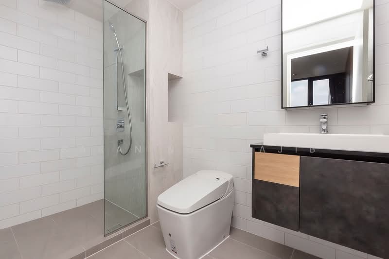 The Line Jatujak-Mochit, Bangkok, Phaholyothin Road, Jom Phon, Chatuchak, Bangkok, 2 Bedrooms, 60 sqm, Condo For Rent, by Saran Nokkrajib, 500254134 - DDproperty.com