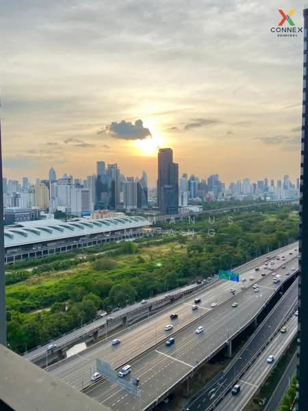 Chewathai Residence Asoke, Bangkok, 222 Asok-Din Daeng Road, Makkasan, Ratchathewi, Bangkok, 1 Bedroom, 45 sqm, Condo For Sale, by Kwanmanus Somwang, 500254145 - DDproperty.com