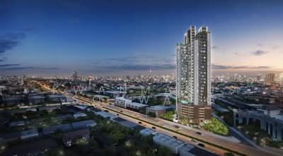 ขาย - Supalai Loft Prajadhipok-Wongwian Yai : ศุภาลัย ลอฟท์ ประชาธิปก-วงเวียนใหญ่, กรุงเทพ