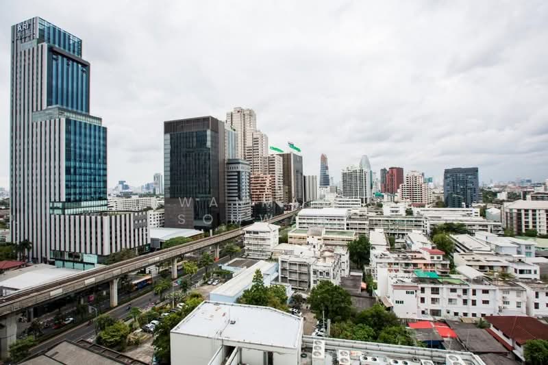 Centric Scene Phaholyothin 9, Bangkok, Phaholyothin Road, Samsen Nai, Phaya Thai, Bangkok, 1 Bedroom, 59 sqm, Condo For Sale, by Kwanmanus Somwang, 500254152 - DDproperty.com