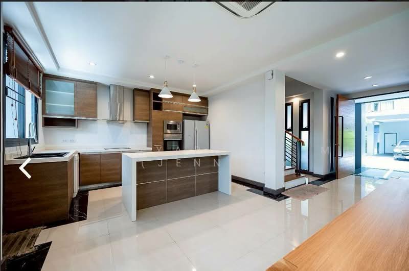 Baan Sansabai @ Lasalle, Bangkok, Bang Na Tai, Bang Na, Bangkok, 5 Bedrooms, 450 sqm, Single Detached House For Rent, by Tittayaporn Kim (Jenny), 500254154 - DDproperty.com