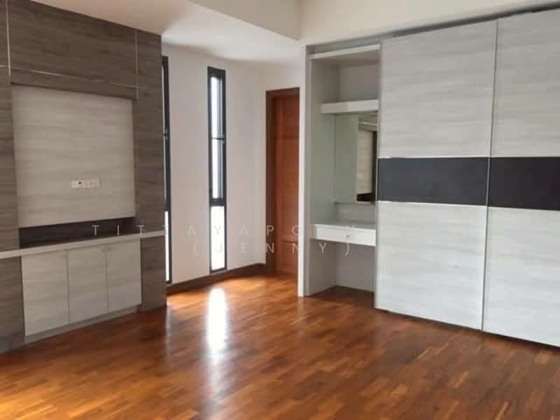 Baan Sansabai @ Lasalle, Bangkok, Bang Na Tai, Bang Na, Bangkok, 5 Bedrooms, 450 sqm, Single Detached House For Rent, by Tittayaporn Kim (Jenny), 500254154 - DDproperty.com