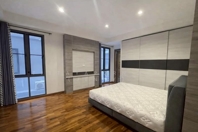 บ้านแสนสบาย @ ลาซาล, กรุงเทพ, บางนาใต้, บางนา, กรุงเทพ, 450 ตร.ม., บ้านเดี่ยว ให้เช่า, โดย Tittayaporn Kim (Jenny), 500254154 - DDproperty.com