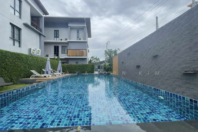 Baan Sansabai @ Lasalle, Bangkok, Bang Na Tai, Bang Na, Bangkok, 5 Bedrooms, 450 sqm, Single Detached House For Rent, by Tittayaporn Kim (Jenny), 500254154 - DDproperty.com