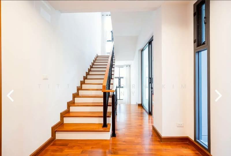 Baan Sansabai @ Lasalle, Bangkok, Bang Na Tai, Bang Na, Bangkok, 5 Bedrooms, 450 sqm, Single Detached House For Rent, by Tittayaporn Kim (Jenny), 500254154 - DDproperty.com