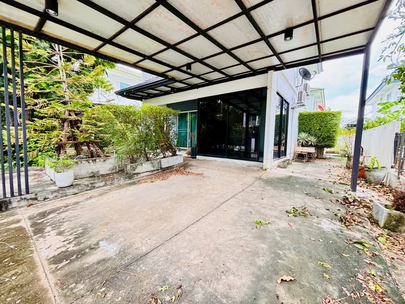 Inizio Rangsit-Klong 3, Pathum Thani, Liab Klong Sam Road, Khlong Sam, Khlong Luang, Pathum Thani, 3 Bedrooms, 112 sqm, Single Detached House For Rent, by Shaporn Supvilaiphisan, 500254159 - DDproperty.com