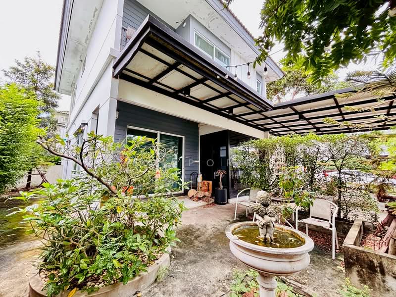 Inizio Rangsit-Klong 3 : อินนิซิโอ รังสิต-คลอง 3, ปทุมธานี, ถนน เลียบคลองสาม, คลองสาม, คลองหลวง, ปทุมธานี, 112 ตร.ม., บ้านเดี่ยว ให้เช่า, โดย Shaporn Supvilaiphisan, 500254159 - DDproperty.com