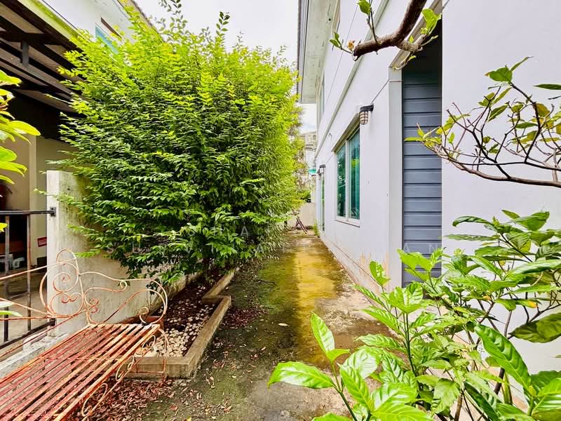 Inizio Rangsit-Klong 3, Pathum Thani, Liab Klong Sam Road, Khlong Sam, Khlong Luang, Pathum Thani, 3 Bedrooms, 112 sqm, Single Detached House For Rent, by Shaporn Supvilaiphisan, 500254159 - DDproperty.com