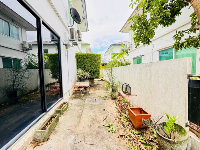 Inizio Rangsit-Klong 3, Pathum Thani, Liab Klong Sam Road, Khlong Sam, Khlong Luang, Pathum Thani, 3 Bedrooms, 112 sqm, Single Detached House For Rent, by Shaporn Supvilaiphisan, 500254159 - DDproperty.com