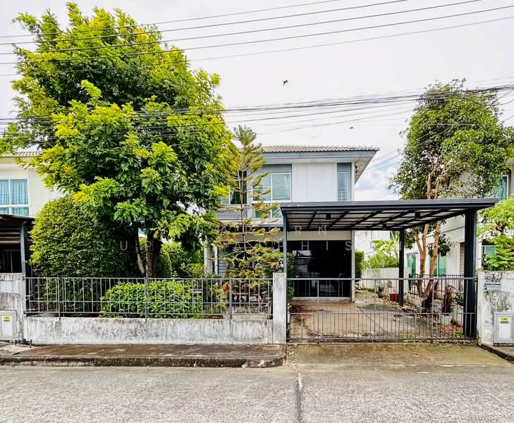 Inizio Rangsit-Klong 3, Pathum Thani, Liab Klong Sam Road, Khlong Sam, Khlong Luang, Pathum Thani, 3 Bedrooms, 112 sqm, Single Detached House For Rent, by Shaporn Supvilaiphisan, 500254159 - DDproperty.com