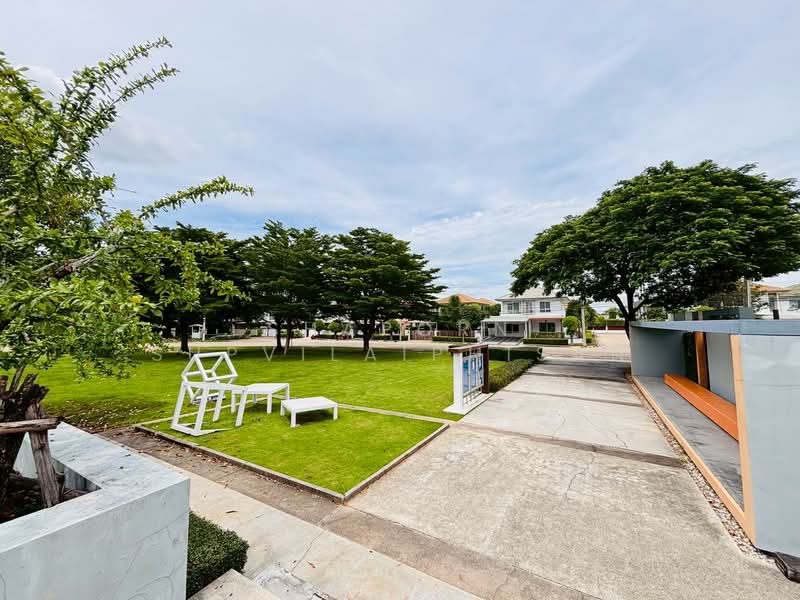 Inizio Rangsit-Klong 3, Pathum Thani, Liab Klong Sam Road, Khlong Sam, Khlong Luang, Pathum Thani, 3 Bedrooms, 112 sqm, Single Detached House For Rent, by Shaporn Supvilaiphisan, 500254159 - DDproperty.com