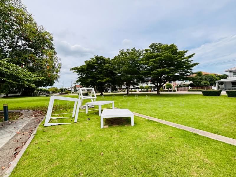 Inizio Rangsit-Klong 3, Pathum Thani, Liab Klong Sam Road, Khlong Sam, Khlong Luang, Pathum Thani, 3 Bedrooms, 112 sqm, Single Detached House For Rent, by Shaporn Supvilaiphisan, 500254159 - DDproperty.com