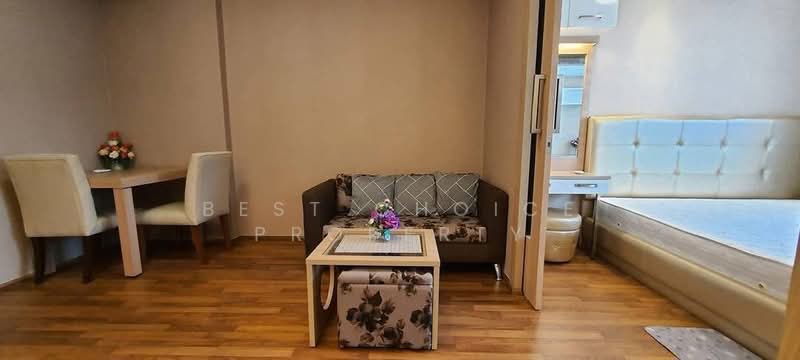 The Treasure Condominium by My Hip, Chiang Mai, 96 Chiang Mai Business Park Road (CBP) Soi 6, Nong Pa Krang, Muang Chiang Mai, Chiang Mai, 1 Bedroom, 37 sqm, Condo For Rent, by Best Choice Property, 500254160 - DDproperty.com