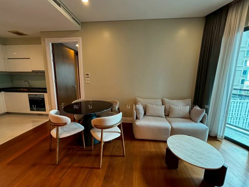 Bright Sukhumvit 24, Bangkok, Sukhumvit 24 Alley, Khong Tan, Khlong Toei, Bangkok, 2 Bedrooms, 91 sqm, Condo For Rent, by Boonyawat Chinanuparb, 500254167 - DDproperty.com