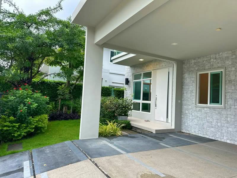 Mantana Ratchaphruek-Nakorn In, Nonthaburi, 90 Bang Kruai - Sai Noi Rd, Bang Len, Bang Yai, Nonthaburi, 3 Bedrooms, 158 sqm, Single Detached House For Sale, by กอล์ฟ, 500254169 - DDproperty.com