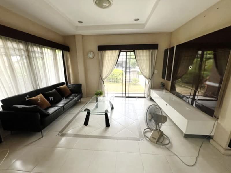 Setthasiri Wongwaen-Sukhaphiban 2, Bangkok, Serithai Road, Khan Na Yao, Khan Na Yao, Bangkok, 3 Bedrooms, 180 sqm, Single Detached House For Rent, by นัฐพงค์ มณีอัครเนตร, 500254171 - DDproperty.com