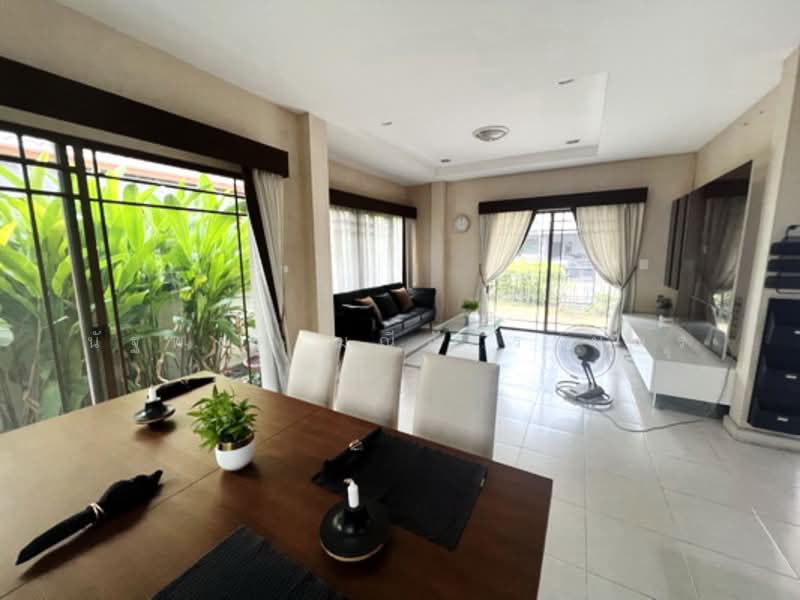 Setthasiri Wongwaen-Sukhaphiban 2, Bangkok, Serithai Road, Khan Na Yao, Khan Na Yao, Bangkok, 3 Bedrooms, 180 sqm, Single Detached House For Rent, by นัฐพงค์ มณีอัครเนตร, 500254171 - DDproperty.com