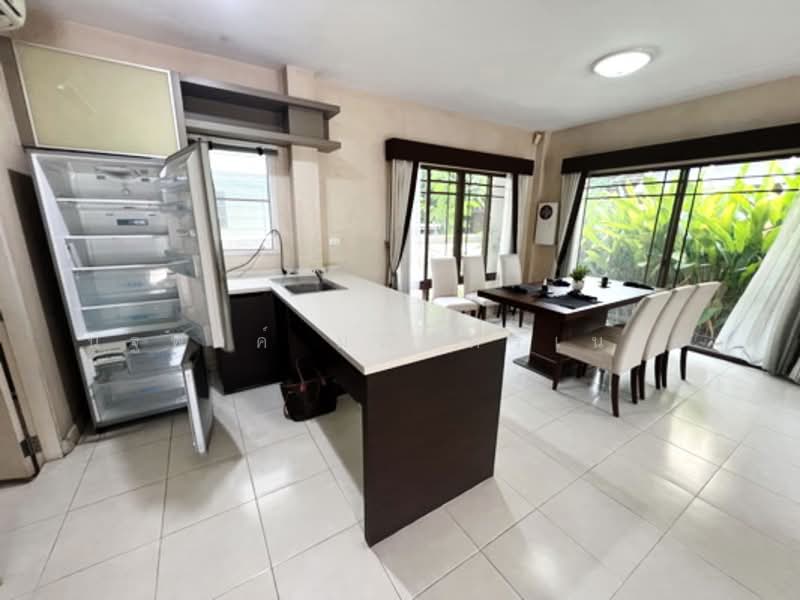 Setthasiri Wongwaen-Sukhaphiban 2, Bangkok, Serithai Road, Khan Na Yao, Khan Na Yao, Bangkok, 3 Bedrooms, 180 sqm, Single Detached House For Rent, by นัฐพงค์ มณีอัครเนตร, 500254171 - DDproperty.com