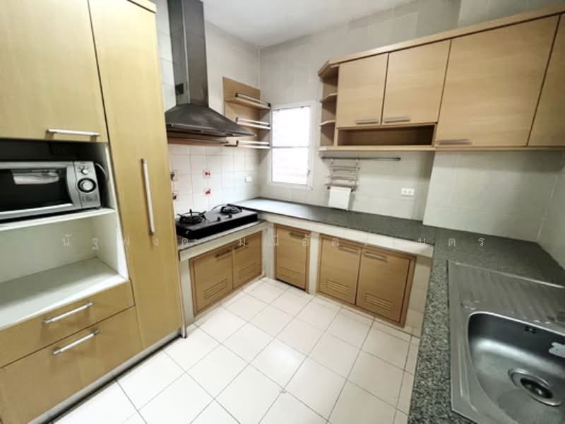 Setthasiri Wongwaen-Sukhaphiban 2, Bangkok, Serithai Road, Khan Na Yao, Khan Na Yao, Bangkok, 3 Bedrooms, 180 sqm, Single Detached House For Rent, by นัฐพงค์ มณีอัครเนตร, 500254171 - DDproperty.com