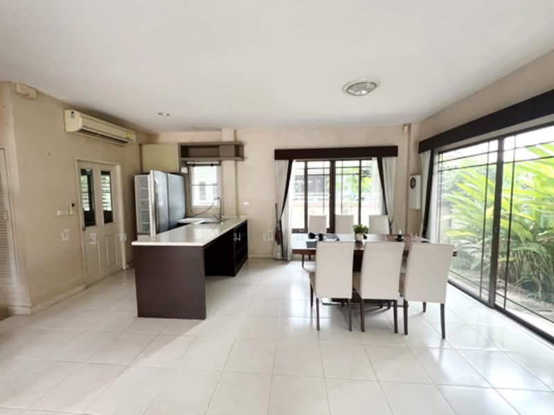 Setthasiri Wongwaen-Sukhaphiban 2, Bangkok, Serithai Road, Khan Na Yao, Khan Na Yao, Bangkok, 3 Bedrooms, 180 sqm, Single Detached House For Rent, by นัฐพงค์ มณีอัครเนตร, 500254171 - DDproperty.com