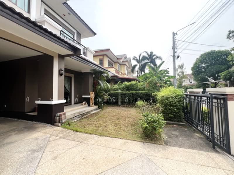 Setthasiri Wongwaen-Sukhaphiban 2, Bangkok, Serithai Road, Khan Na Yao, Khan Na Yao, Bangkok, 3 Bedrooms, 180 sqm, Single Detached House For Rent, by นัฐพงค์ มณีอัครเนตร, 500254171 - DDproperty.com