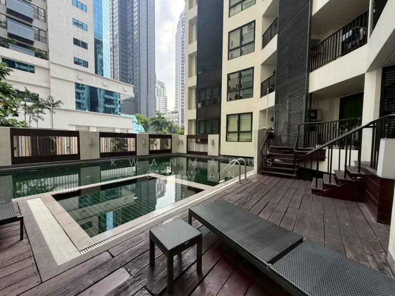 59 Heritage, Bangkok, 18 Soi Sukhumvit 59, Khlong Tan Nua, Watthana, Bangkok, 4 Bedrooms, 200 sqm, Condo For Sale, by Kwanmanus Somwang, 500254177 - DDproperty.com