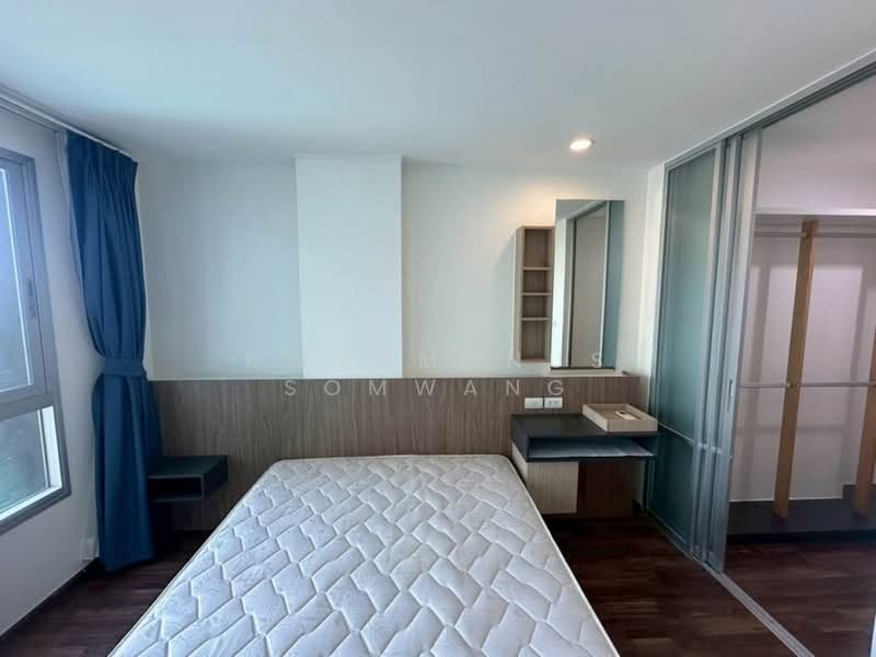 U Delight Ratchavibha, Bangkok, 888 Vibhavadi-Rangsit Road, Lat Yao, Chatuchak, Bangkok, 1 Bedroom, 40 sqm, Condo For Sale, by Kwanmanus Somwang, 500254179 - DDproperty.com