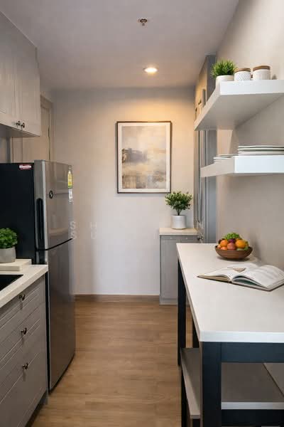 The Editor Saphan Khwai, Bangkok, 1555 Phahonyothin Rd, Samsen Nai, Phaya Thai, Bangkok, 1 Bedroom, 30 sqm, Condo For Rent, by Shaporn Supvilaiphisan, 500254181 - DDproperty.com