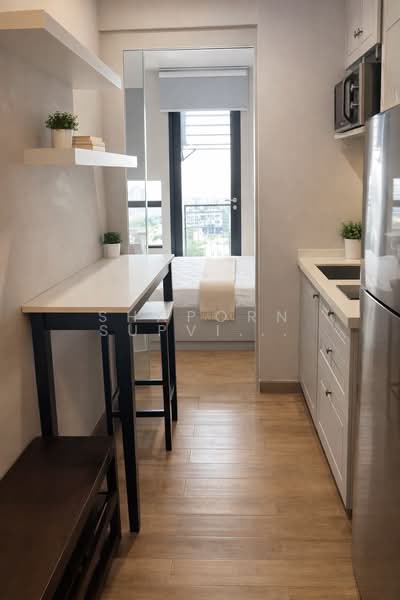 The Editor Saphan Khwai, Bangkok, 1555 Phahonyothin Rd, Samsen Nai, Phaya Thai, Bangkok, 1 Bedroom, 30 sqm, Condo For Rent, by Shaporn Supvilaiphisan, 500254181 - DDproperty.com