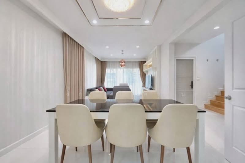 Passorn Prestiege Luxe Pattanakarn, Bangkok, Phatthanakan Road, Suan Luang, Suan Luang, Bangkok, 4 Bedrooms, 200 sqm, Single Detached House For Rent, by นัฐพงค์ มณีอัครเนตร, 500254183 - DDproperty.com