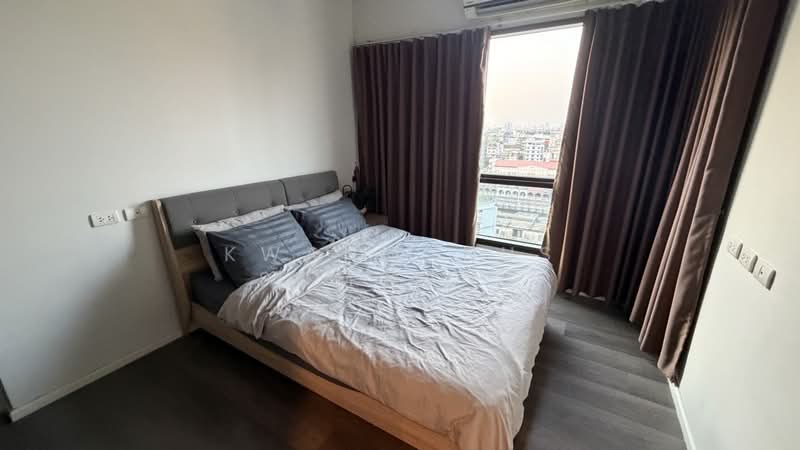 The Stage Taopoon Interchange, Bangkok, 318 Pracharat Road 2, Bang Sue, Bang Sue, Bangkok, 1 Bedroom, 34 sqm, Condo For Sale, by Kwanmanus Somwang, 500254185 - DDproperty.com