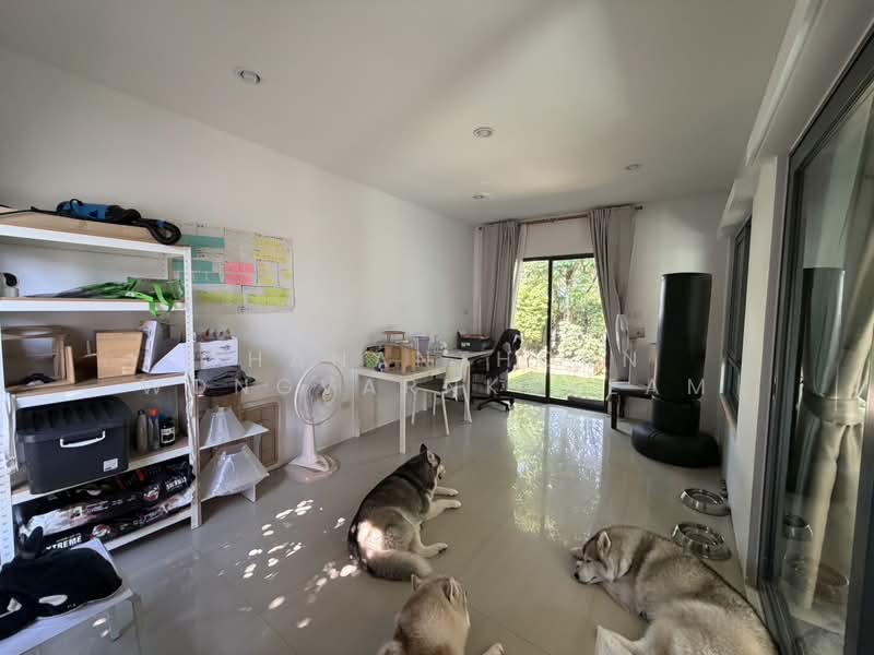Centro Ratchaphruek-Suanphak 3, Nonthaburi, Bangkruai Jongtanom, Bang Kruai, Bang Kruai, Nonthaburi, 3 Bedrooms, 208 sqm, Single Detached House For Sale, by Thananthorn Wongvarnkaseam, 500254188 - DDproperty.com