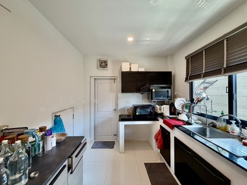 Centro Ratchaphruek-Suanphak 3, Nonthaburi, Bangkruai Jongtanom, Bang Kruai, Bang Kruai, Nonthaburi, 3 Bedrooms, 208 sqm, Single Detached House For Sale, by Thananthorn Wongvarnkaseam, 500254188 - DDproperty.com