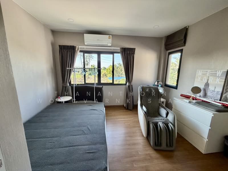 Centro Ratchaphruek-Suanphak 3, Nonthaburi, Bangkruai Jongtanom, Bang Kruai, Bang Kruai, Nonthaburi, 3 Bedrooms, 208 sqm, Single Detached House For Sale, by Thananthorn Wongvarnkaseam, 500254188 - DDproperty.com