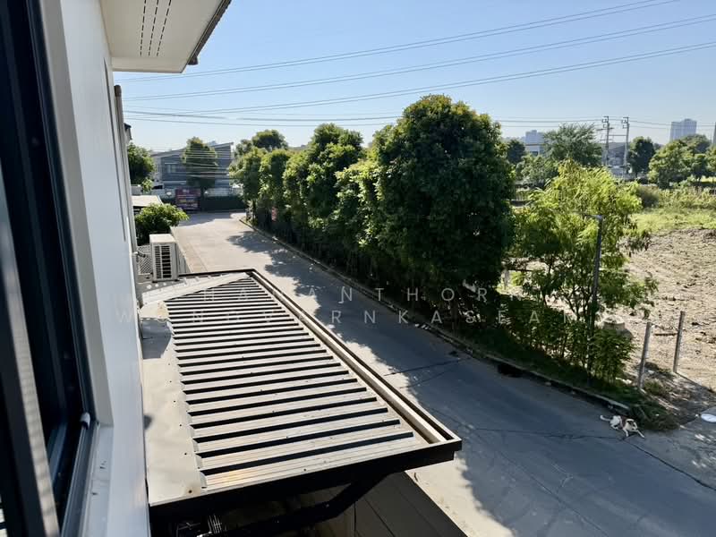 Centro Ratchaphruek-Suanphak 3, Nonthaburi, Bangkruai Jongtanom, Bang Kruai, Bang Kruai, Nonthaburi, 3 Bedrooms, 208 sqm, Single Detached House For Sale, by Thananthorn Wongvarnkaseam, 500254188 - DDproperty.com