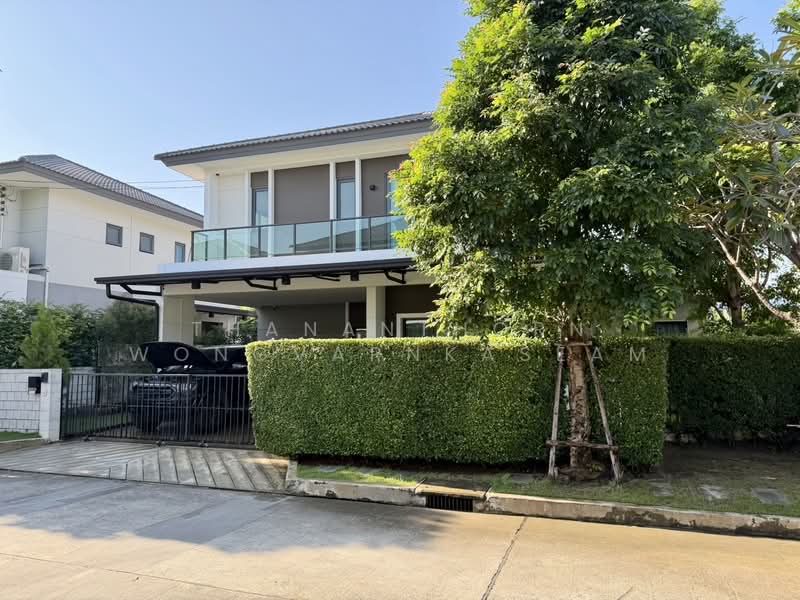 Centro Ratchaphruek-Suanphak 3, Nonthaburi, Bangkruai Jongtanom, Bang Kruai, Bang Kruai, Nonthaburi, 3 Bedrooms, 208 sqm, Single Detached House For Sale, by Thananthorn Wongvarnkaseam, 500254188 - DDproperty.com