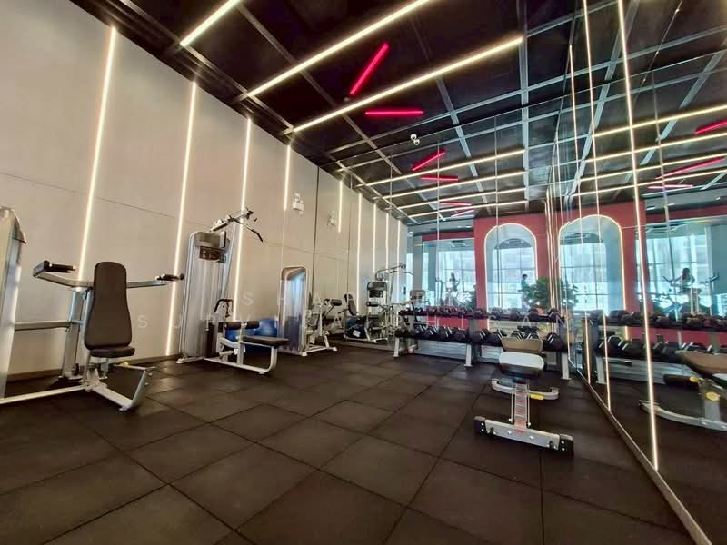 Blue Sukhumvit 105, Bangkok, 8 Lasalle Rd, Bang Na, Bang Na, Bangkok, 1 Bedroom, 28 sqm, Condo For Rent, by Shaporn Supvilaiphisan, 500254190 - DDproperty.com