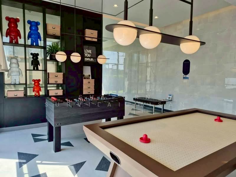 Blue Sukhumvit 105 : บลู สุขุมวิท 105, กรุงเทพ, 8 ถ.ลาซาล, บางนา, บางนา, กรุงเทพ, 28 ตร.ม., คอนโด ให้เช่า, โดย Shaporn Supvilaiphisan, 500254190 - DDproperty.com