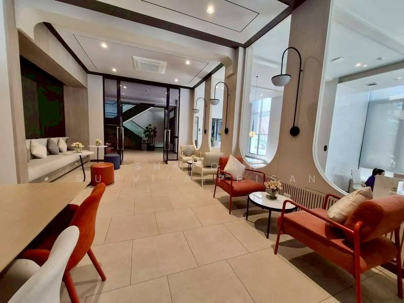 Blue Sukhumvit 105 : บลู สุขุมวิท 105, กรุงเทพ, 8 ถ.ลาซาล, บางนา, บางนา, กรุงเทพ, 28 ตร.ม., คอนโด ให้เช่า, โดย Shaporn Supvilaiphisan, 500254190 - DDproperty.com