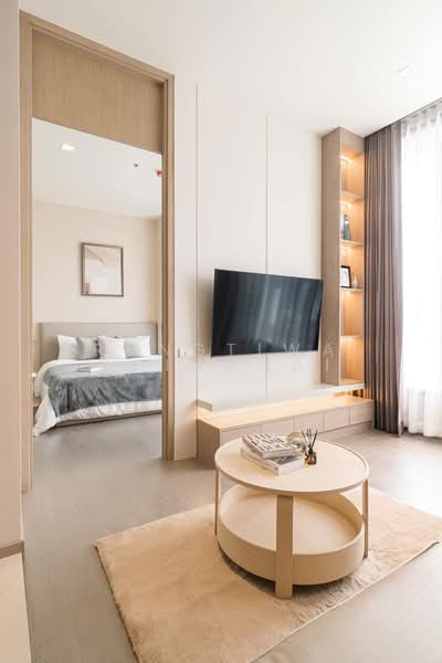 The Esse Asoke, Bangkok, 333 Soi Sukhumvit 21, Sukhumvit Road, Khlongtoei Nua, Watthana, Bangkok, 1 Bedroom, 47 sqm, Condo For Rent, by Rungtiwa Chinchai, 500254192 - DDproperty.com
