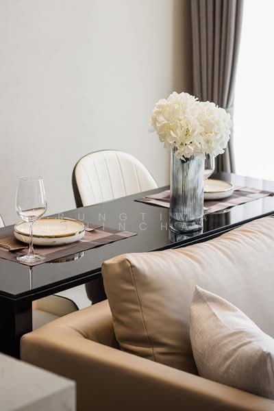 The Esse Asoke, Bangkok, 333 Soi Sukhumvit 21, Sukhumvit Road, Khlongtoei Nua, Watthana, Bangkok, 1 Bedroom, 47 sqm, Condo For Rent, by Rungtiwa Chinchai, 500254192 - DDproperty.com