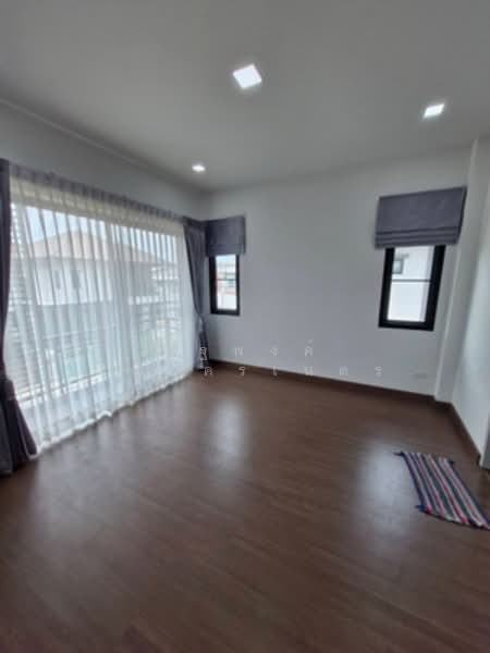 Phumchanok Phutthamonthon Sai 4-5, Samut Sakhon, พุทธมณฑล สาย 5, Om Noi, Krathum Baen, Samut Sakhon, 4 Bedrooms, 175 sqm, Single Detached House For Rent, by นัฐพงค์ มณีอัครเนตร, 500254199 - DDproperty.com
