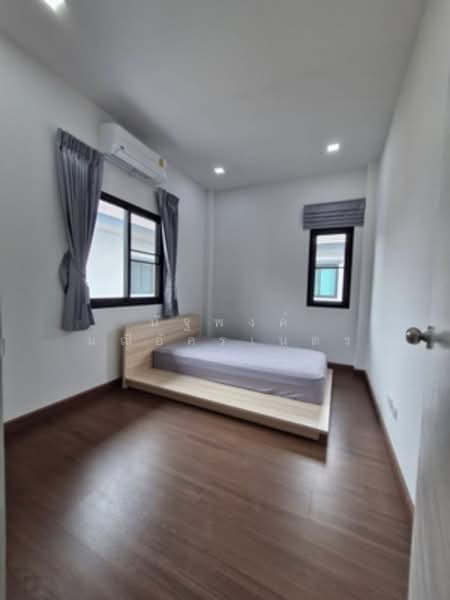 Phumchanok Phutthamonthon Sai 4-5, Samut Sakhon, พุทธมณฑล สาย 5, Om Noi, Krathum Baen, Samut Sakhon, 4 Bedrooms, 175 sqm, Single Detached House For Rent, by นัฐพงค์ มณีอัครเนตร, 500254199 - DDproperty.com