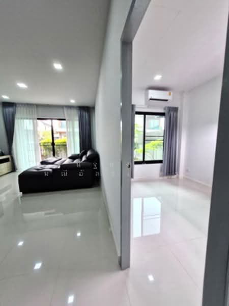 Phumchanok Phutthamonthon Sai 4-5, Samut Sakhon, พุทธมณฑล สาย 5, Om Noi, Krathum Baen, Samut Sakhon, 4 Bedrooms, 175 sqm, Single Detached House For Rent, by นัฐพงค์ มณีอัครเนตร, 500254199 - DDproperty.com