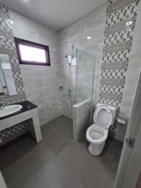 Phumchanok Phutthamonthon Sai 4-5, Samut Sakhon, พุทธมณฑล สาย 5, Om Noi, Krathum Baen, Samut Sakhon, 4 Bedrooms, 175 sqm, Single Detached House For Rent, by นัฐพงค์ มณีอัครเนตร, 500254199 - DDproperty.com