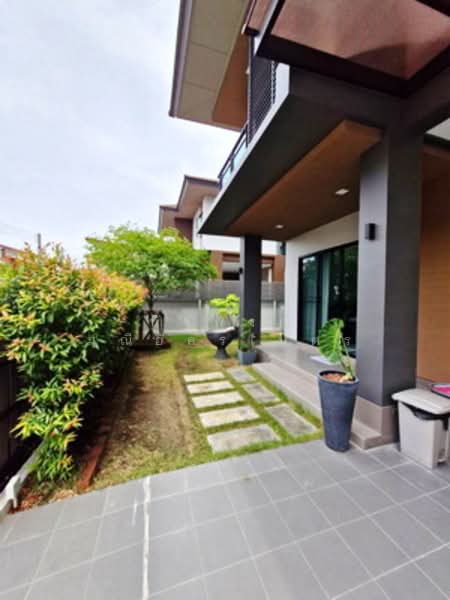 Phumchanok Phutthamonthon Sai 4-5, Samut Sakhon, พุทธมณฑล สาย 5, Om Noi, Krathum Baen, Samut Sakhon, 4 Bedrooms, 175 sqm, Single Detached House For Rent, by นัฐพงค์ มณีอัครเนตร, 500254199 - DDproperty.com